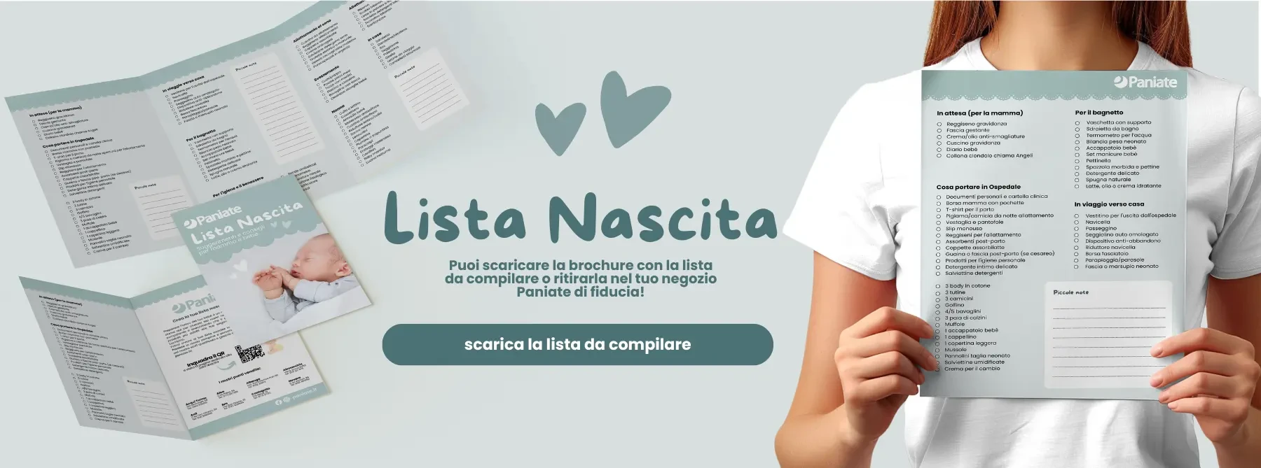 scarica la Lista Nascita Paniate